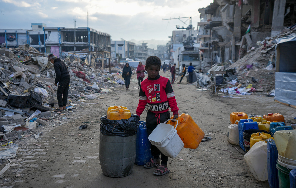 Who controls the help in Gaza? The US “Humanitarian Foundation” and the anger of organizations