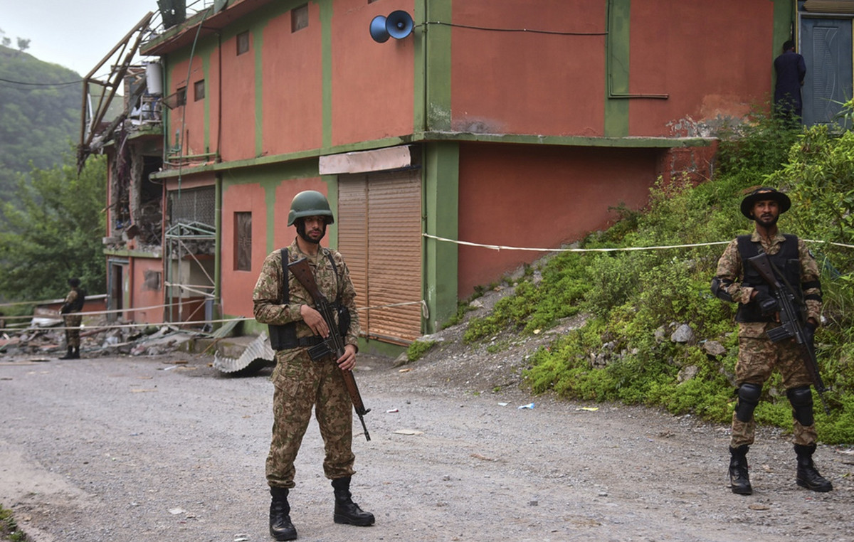 ‘We will be avenged’ Pakistan says after India’s attacks