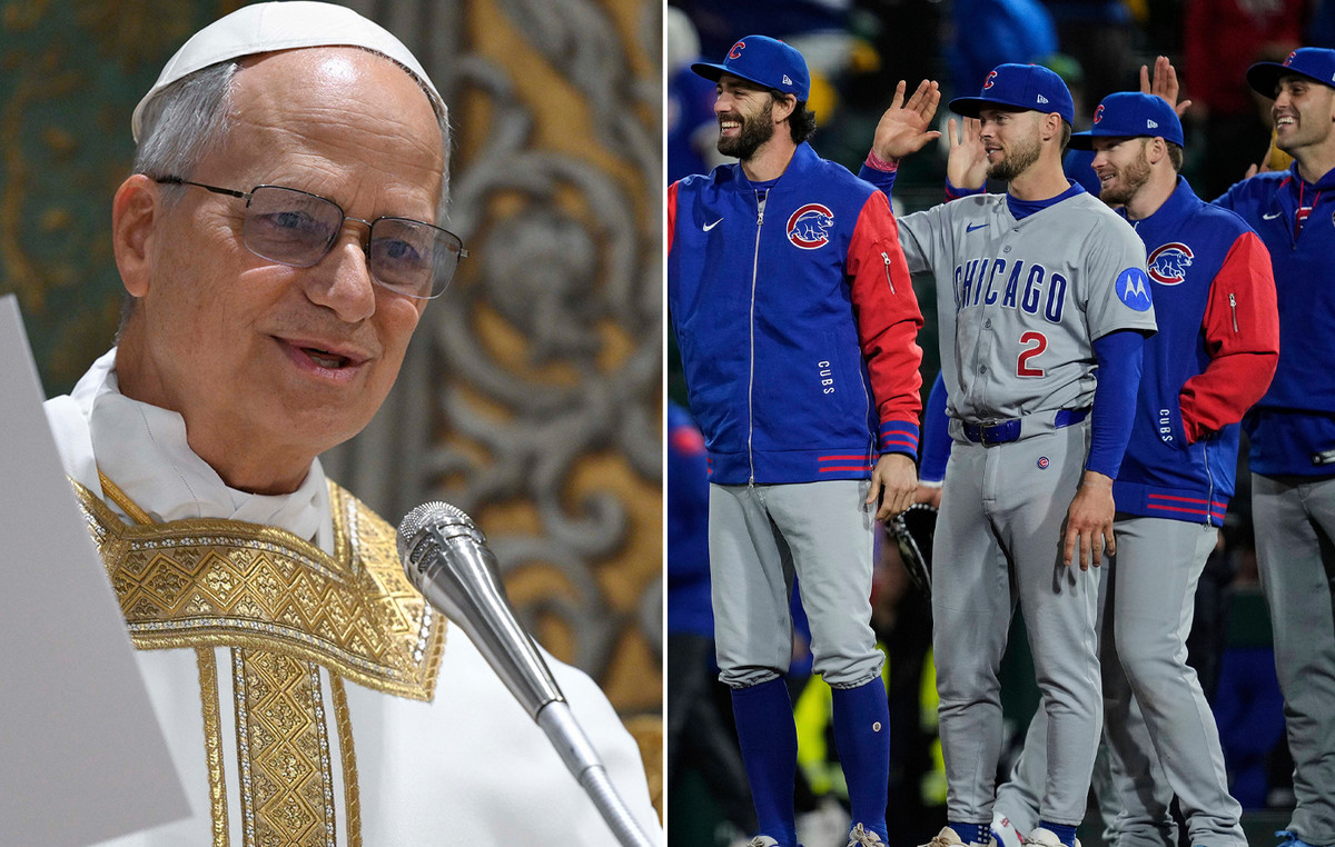 Pope Leo ID: His unknown love for tennis and baseball