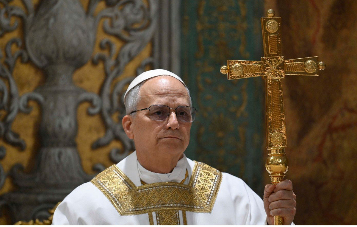 Pope Leo ‘: “The Holy See is willing to mediate to meet enemies”