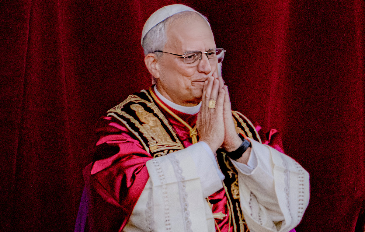 Pope Leo will meet Israeli president on Thursday in the Vatican