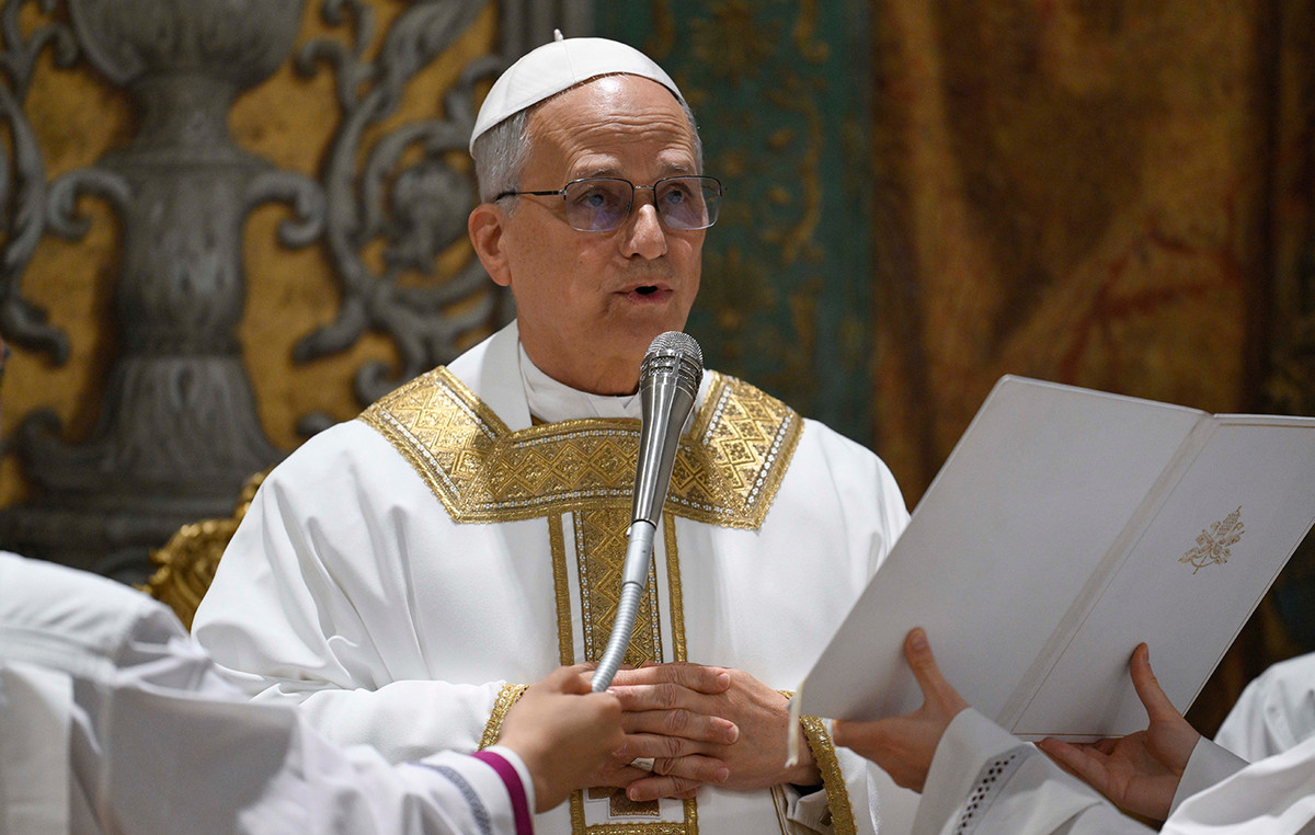 Complaint “Bomb” for Pope Leo: Approved the stay of a pedophile priest near a school and kindergarten