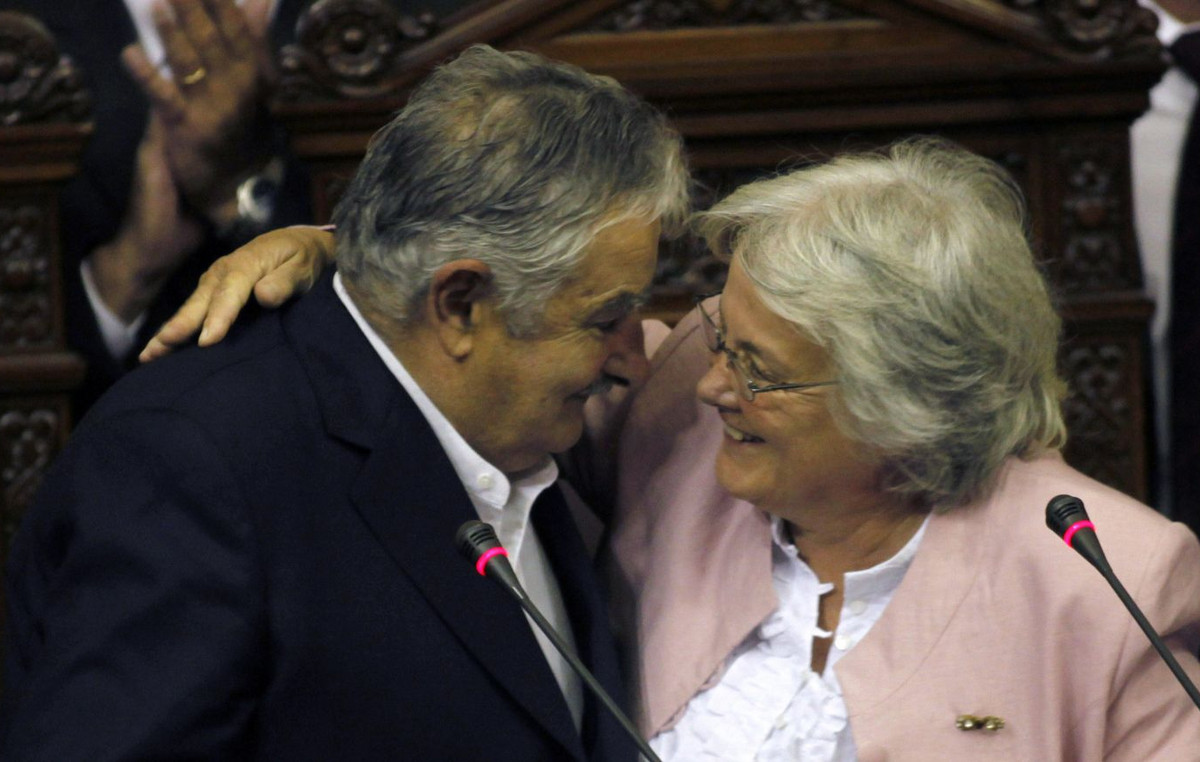 Jose “Pepe” Mouhika and Lucia Topolanski: The pair of guerrilla angels of the Republic who fell in love with illegality