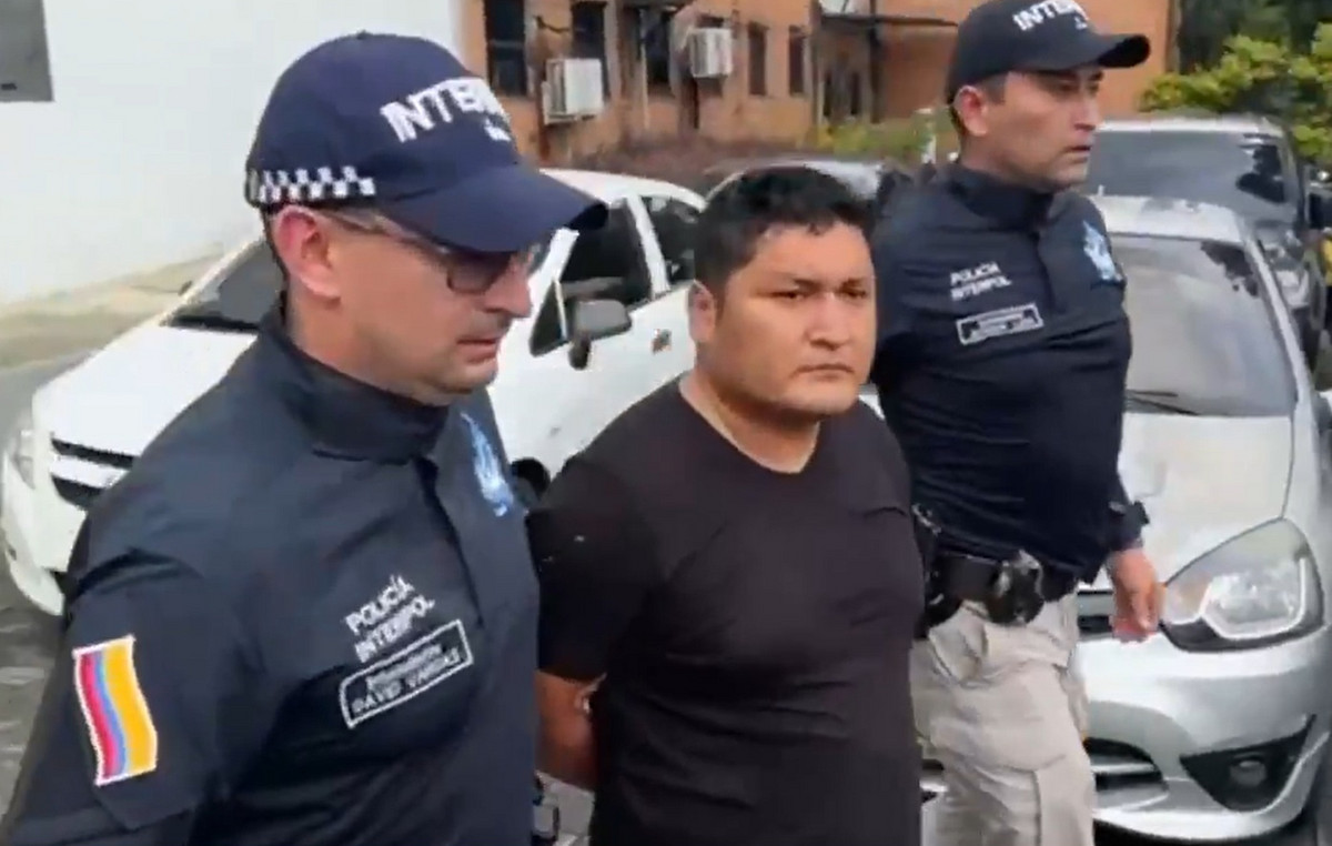 Arrested in Colombia The main suspect for the murder of 13 miners in Peru
