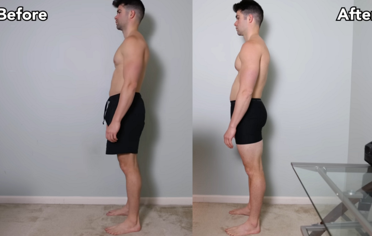 He stayed up for five consecutive days and they got his body – it was a squat in the toilet so as not to sit down