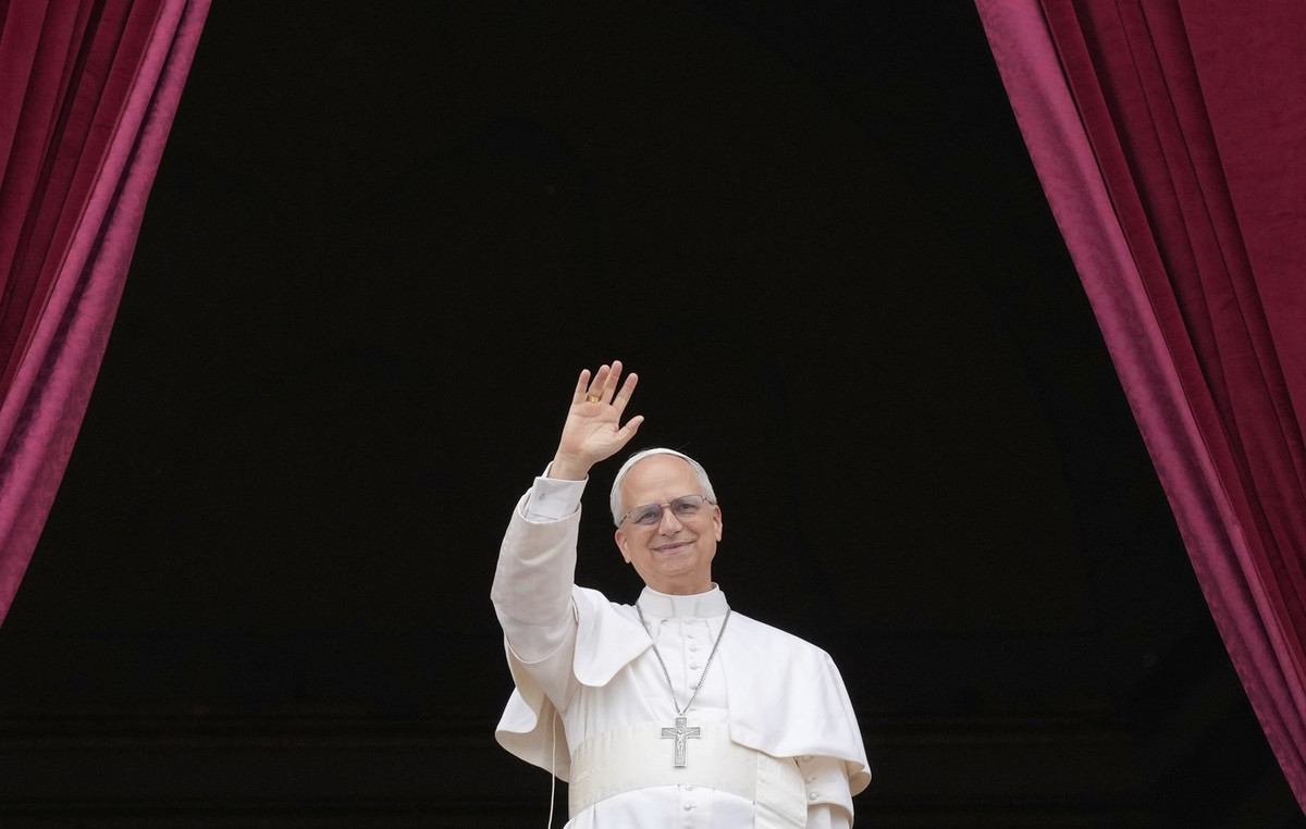 See Pope Leo’s enthronement live – all the details of the long process