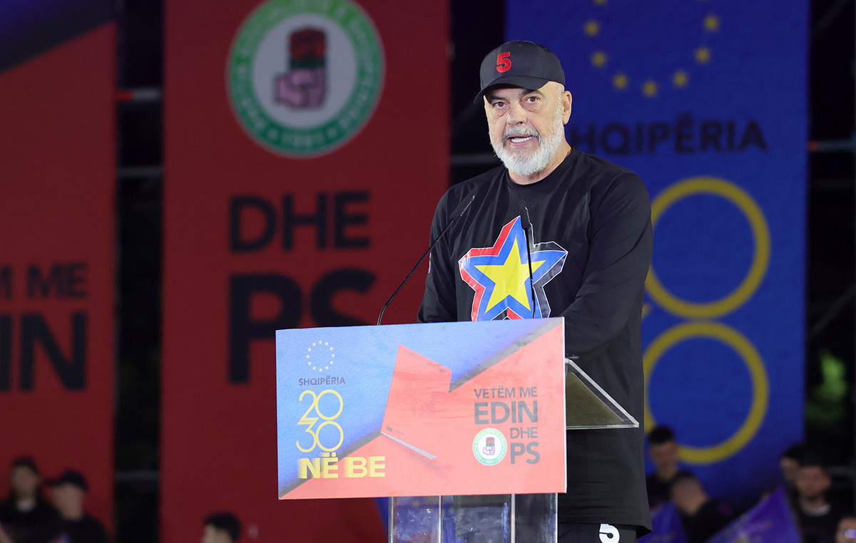 Edi Rama’s loud victory in the elections in Albania and why it was surprised at analysts