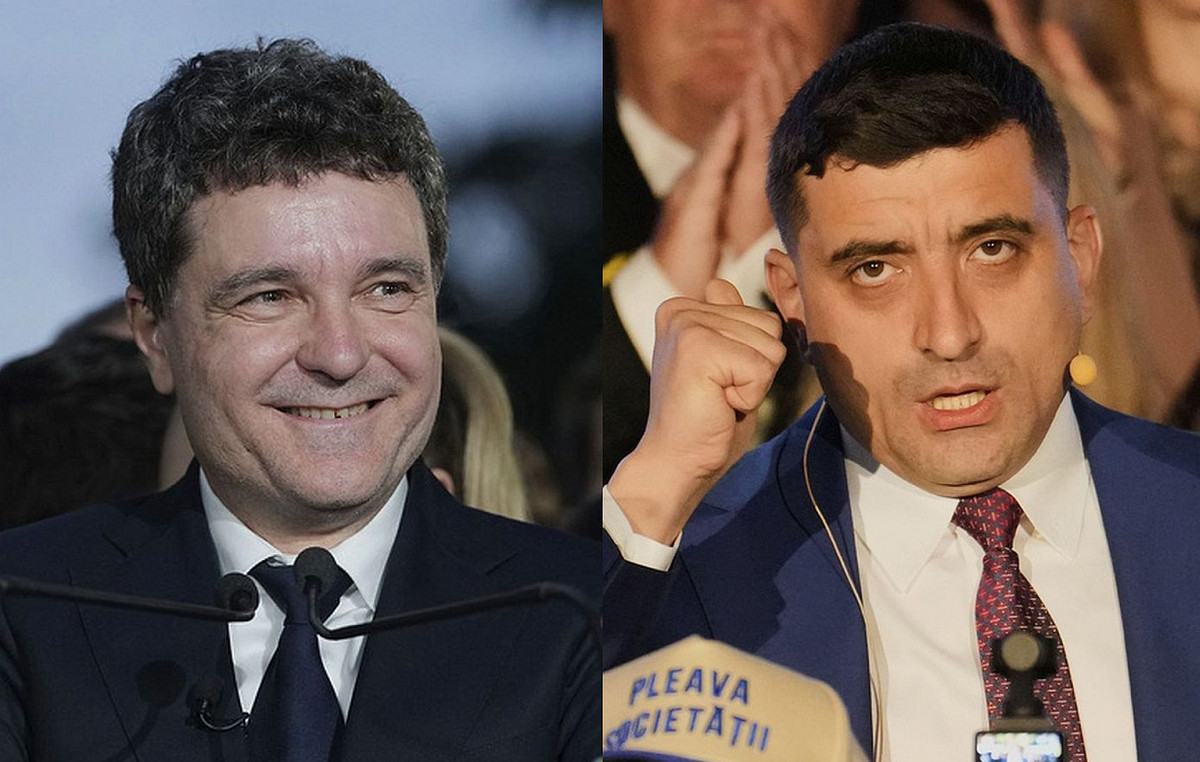 Elections in Romania: Winner The European Dan, Fallen Centraliz