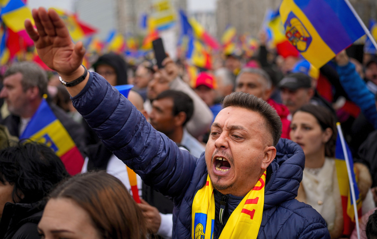 Derby in Romania elections: The ballot boxes have been opened or turning to the far right