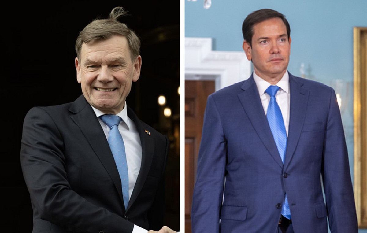 Germany: New Foreign Minister Johann Vandeful contacted Mark Rubio Germany: New Foreign Minister Johann Vandeful contacted Mark Rubio