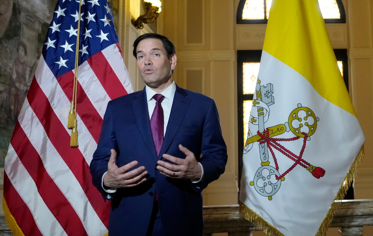 US Foreign Minister Rubio welcomes the exchange agreement