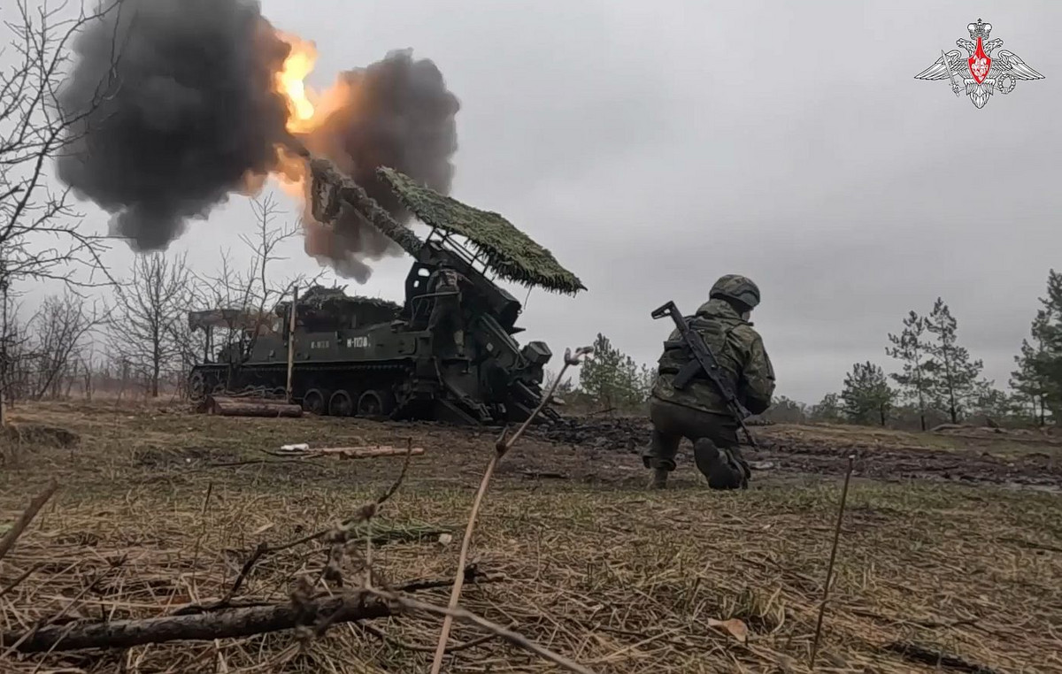 Is large -scale attack? Russia is gathering troops near Ukraine’s “City Frurure”