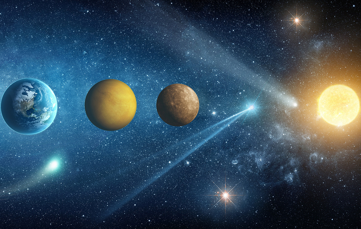 American scientists discovered a new planet dwarf on the limits of our solar system