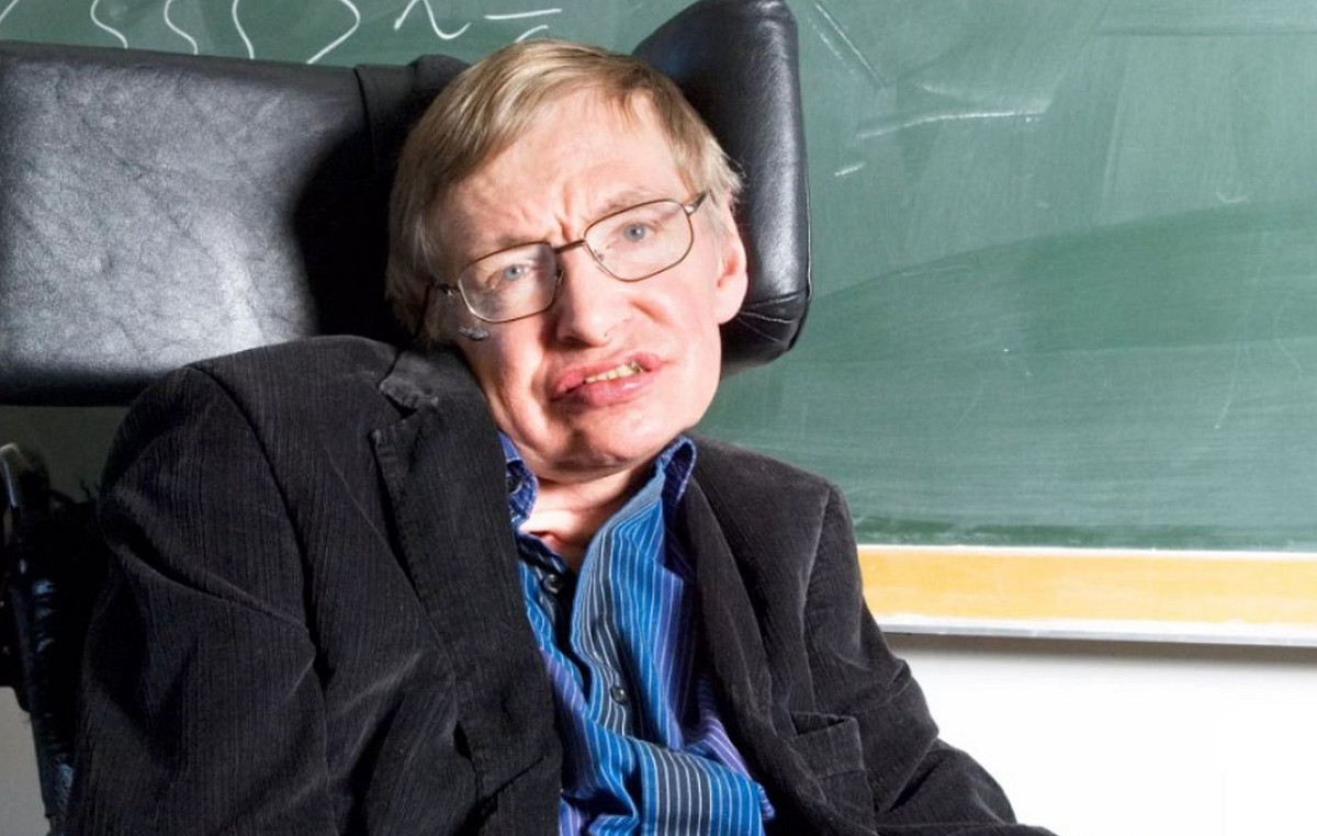 Steven Hawking: His clear view of God and life after death