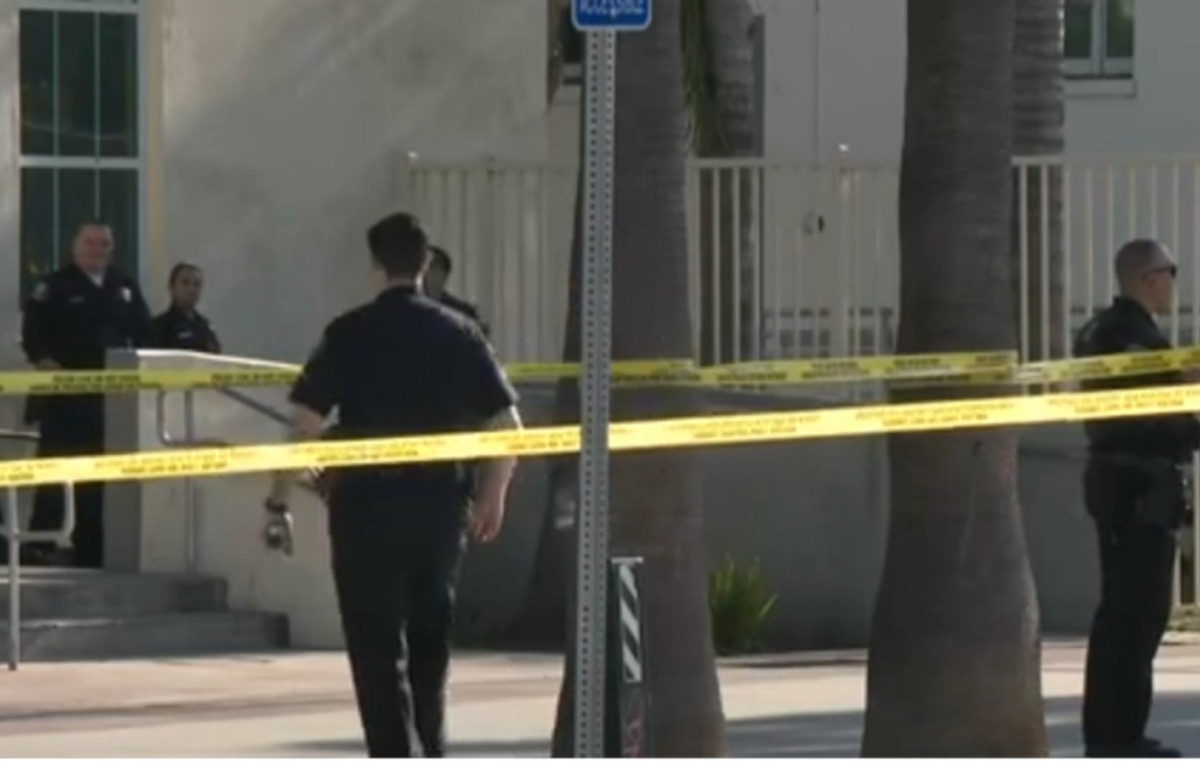 Knife attack out of high school in southern California – a student dead and two wounded