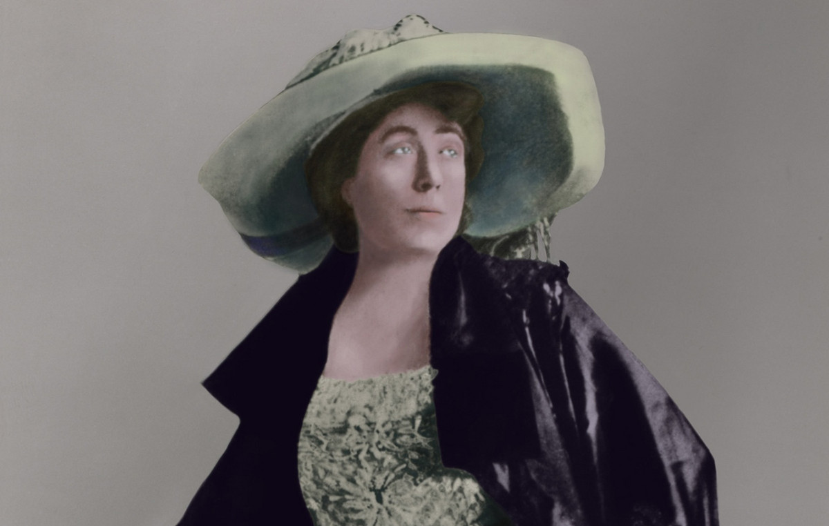 The unknown story of the Titanic with “Undaunted Molly Brown” – it was the one who gave the tuxedo to Jack to impress Rose