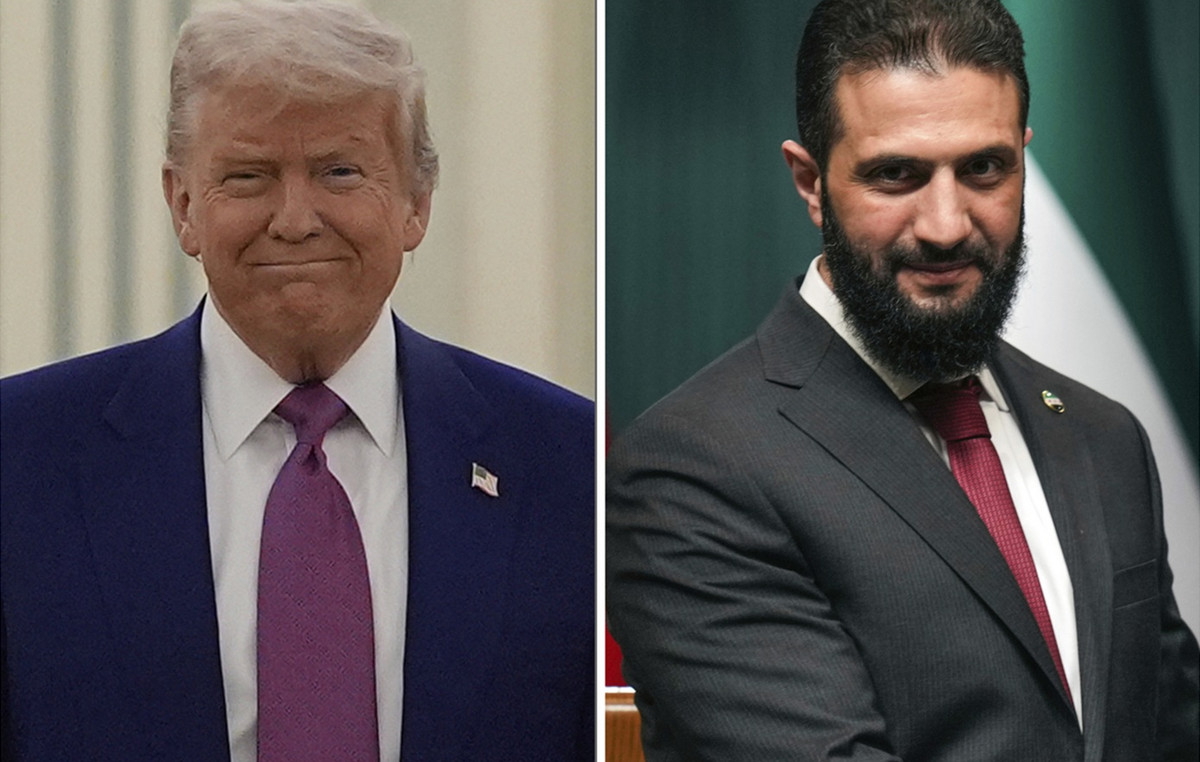 USA: The Ministry of Finance confirms the lifting of sanctions in Syria announced by Trump