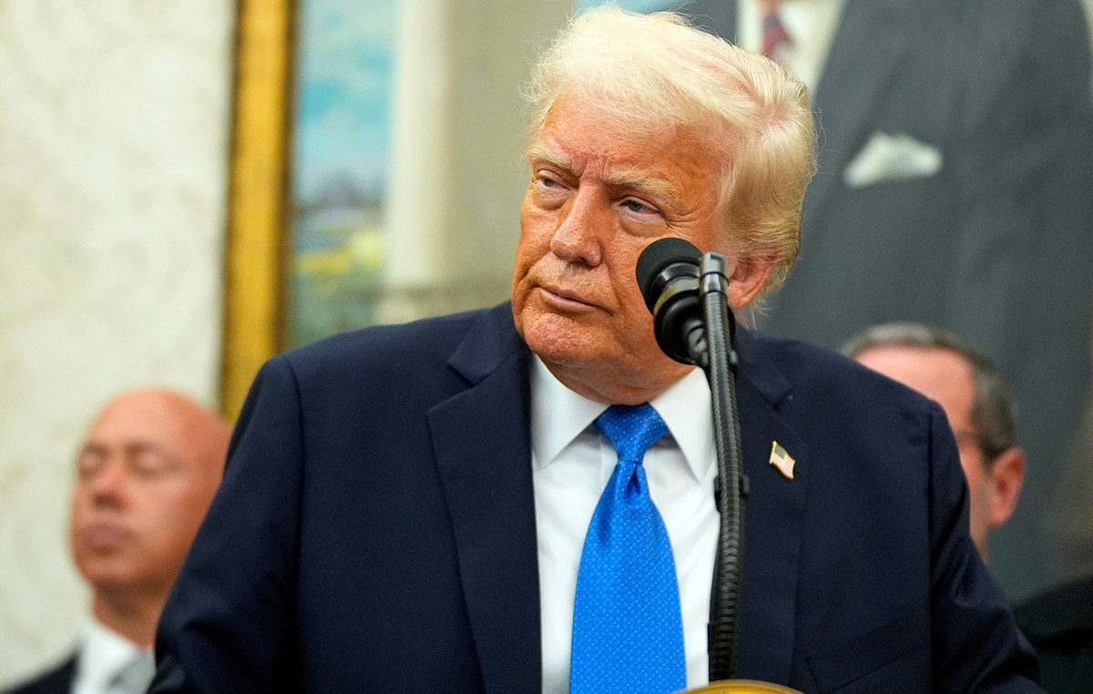 China is worried about Trump’s “Golden Dome” – “Increases the risk of space militarization” China is worried about Trump’s “Golden Dome” – “Increases the risk of space militarization”
