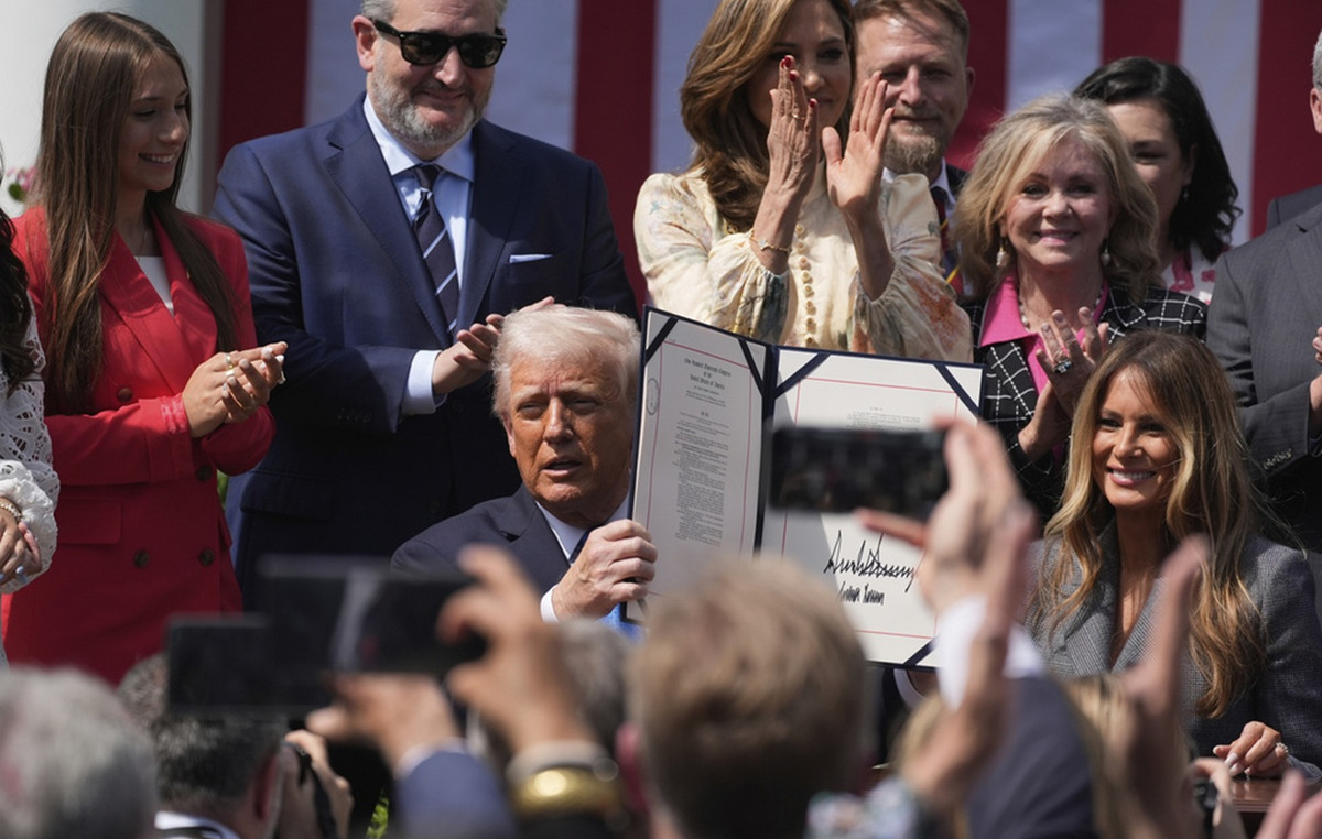 Bill against Deepfakes and Revenge Pornography Signed by Trump
