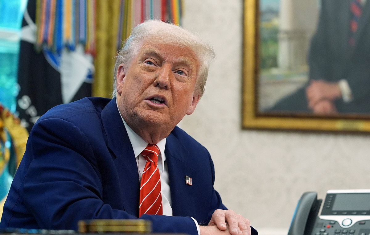 Trump: “Very close” an agreement between Israel and Hamas for a ceasefire of fire