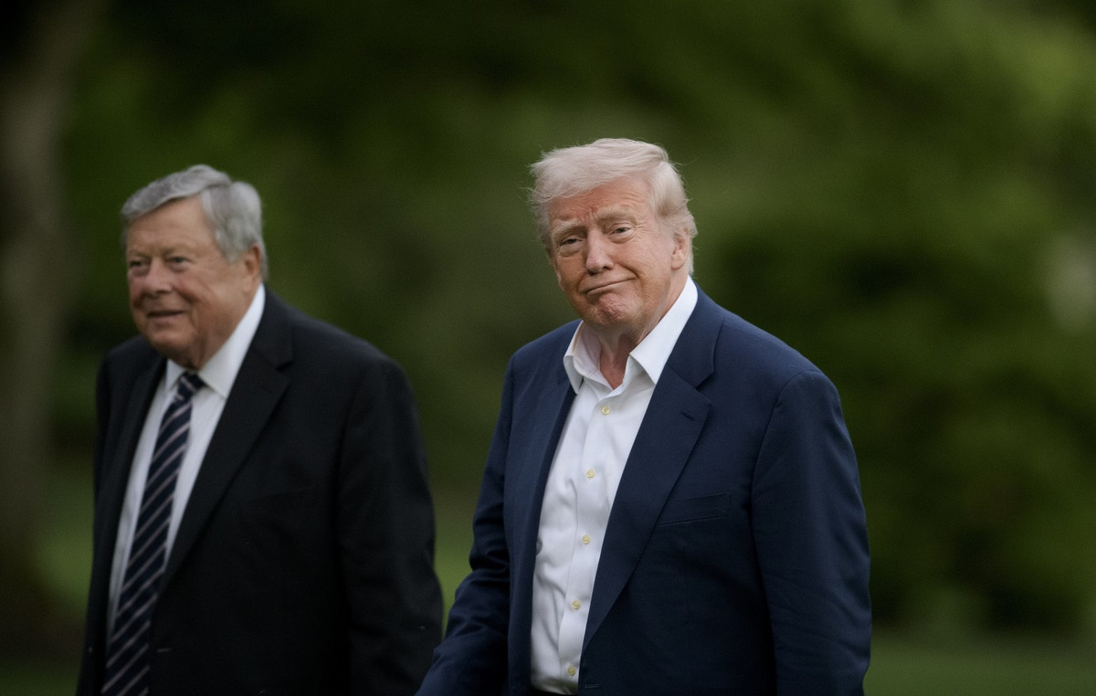 “Russia must give up all of Ukraine”: Trump overturns what he was saying and turning against Putin