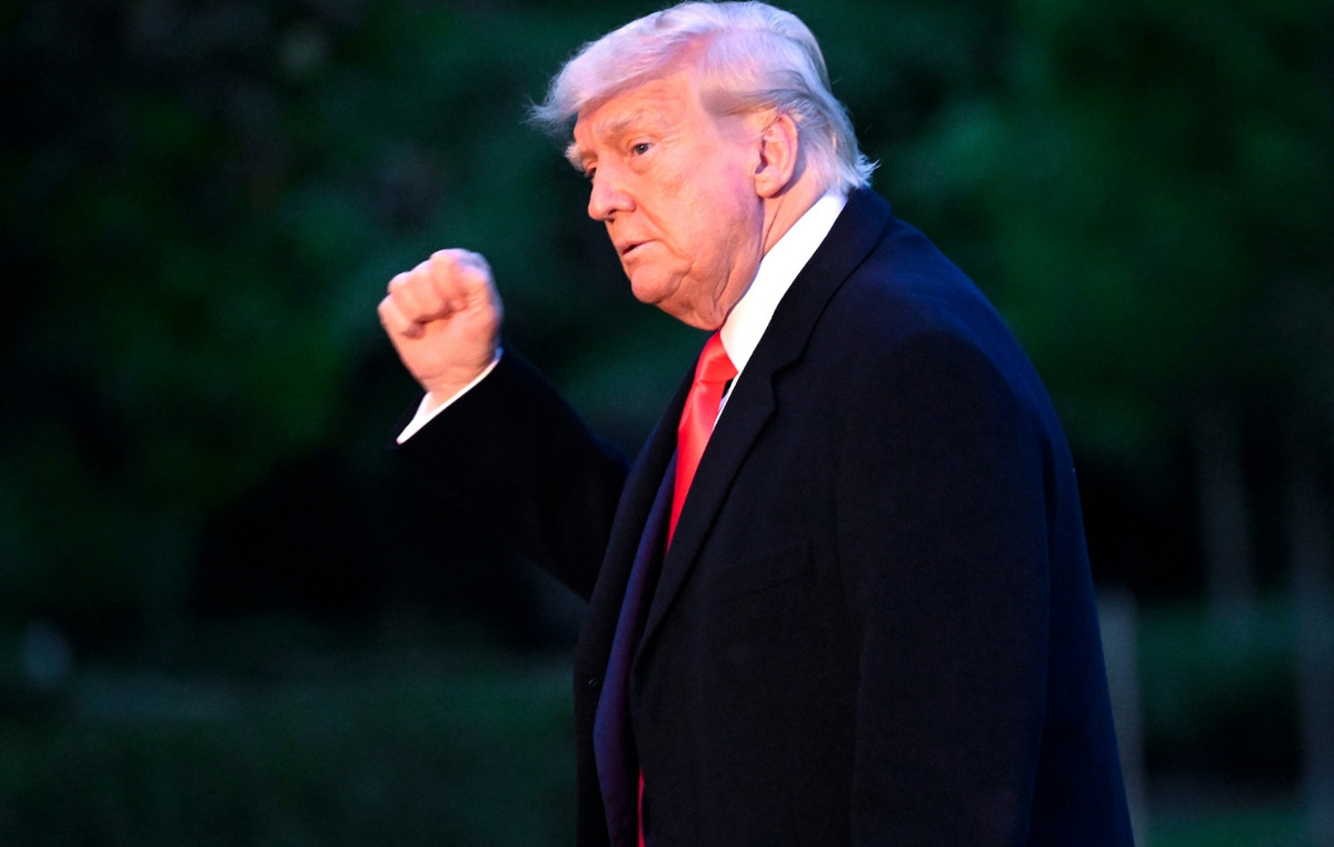 Trump’s luxurious dinner with the top investors of his cryptocurrency Trump’s luxurious dinner with the top investors of his cryptocurrency