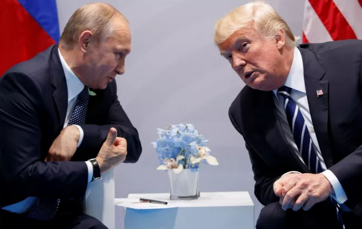 Trump: I’ll talk to Putin on Monday to stop the bloodshed in Ukraine