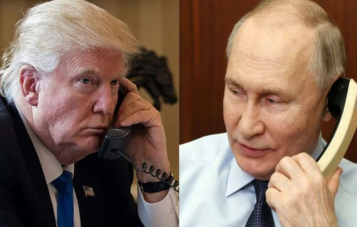 Diplomatic fever before Trump-Putin phone call: Europeans are asking for a word before chatting