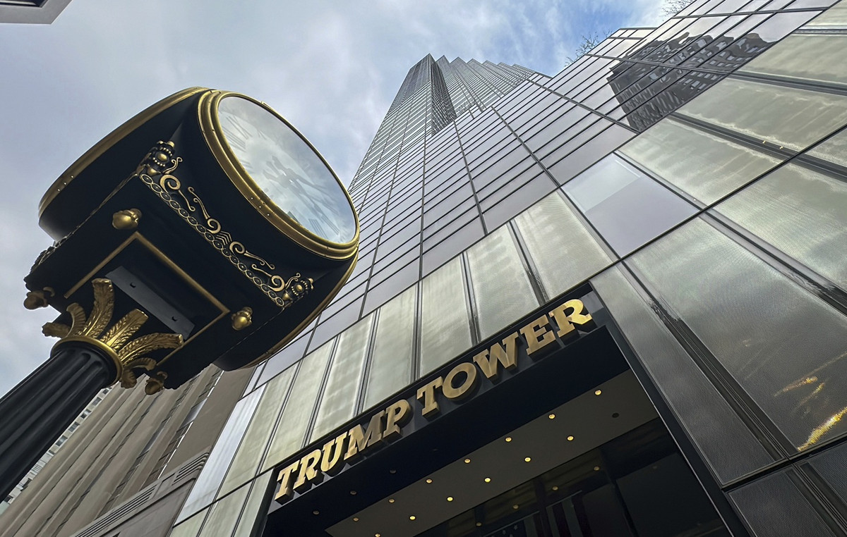 Plans for a “Trump Tower” in the city of Ho Chi Minh’s Vietnam – Eric Trump is expected on the spot