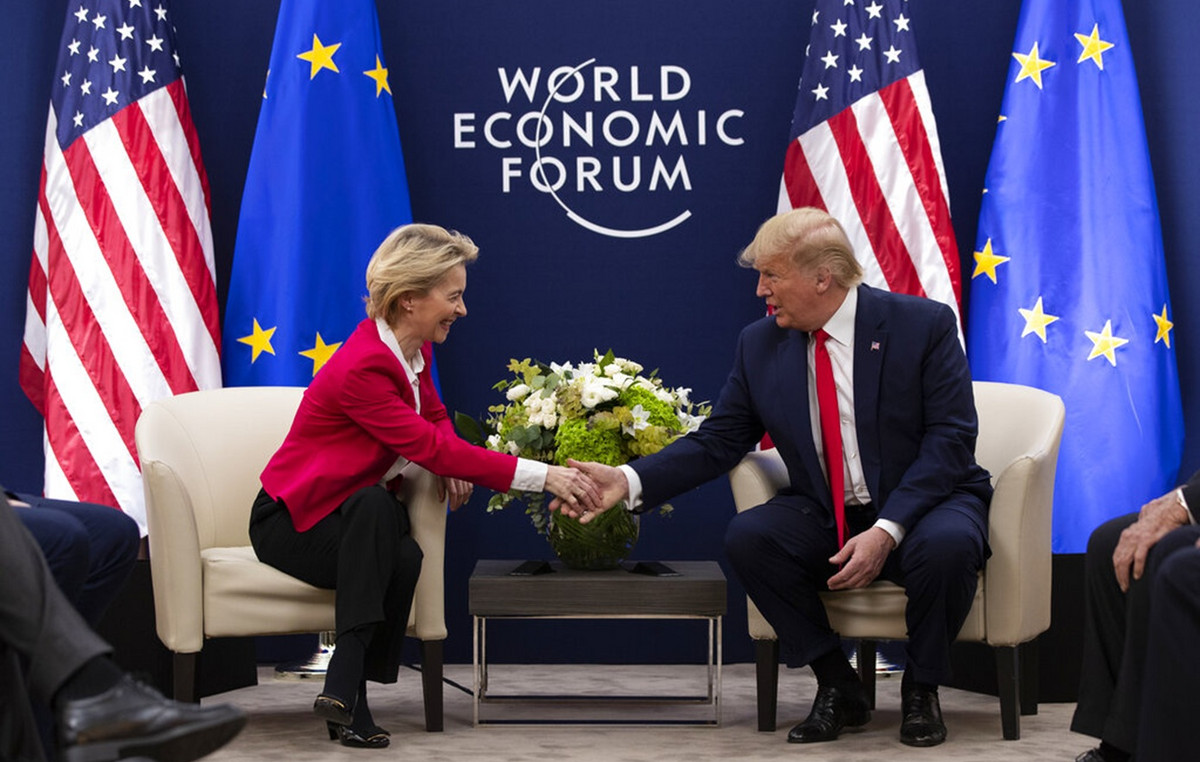 Politico: Trading on duties are requested by the US from the Commission – they sent a letter to the EU