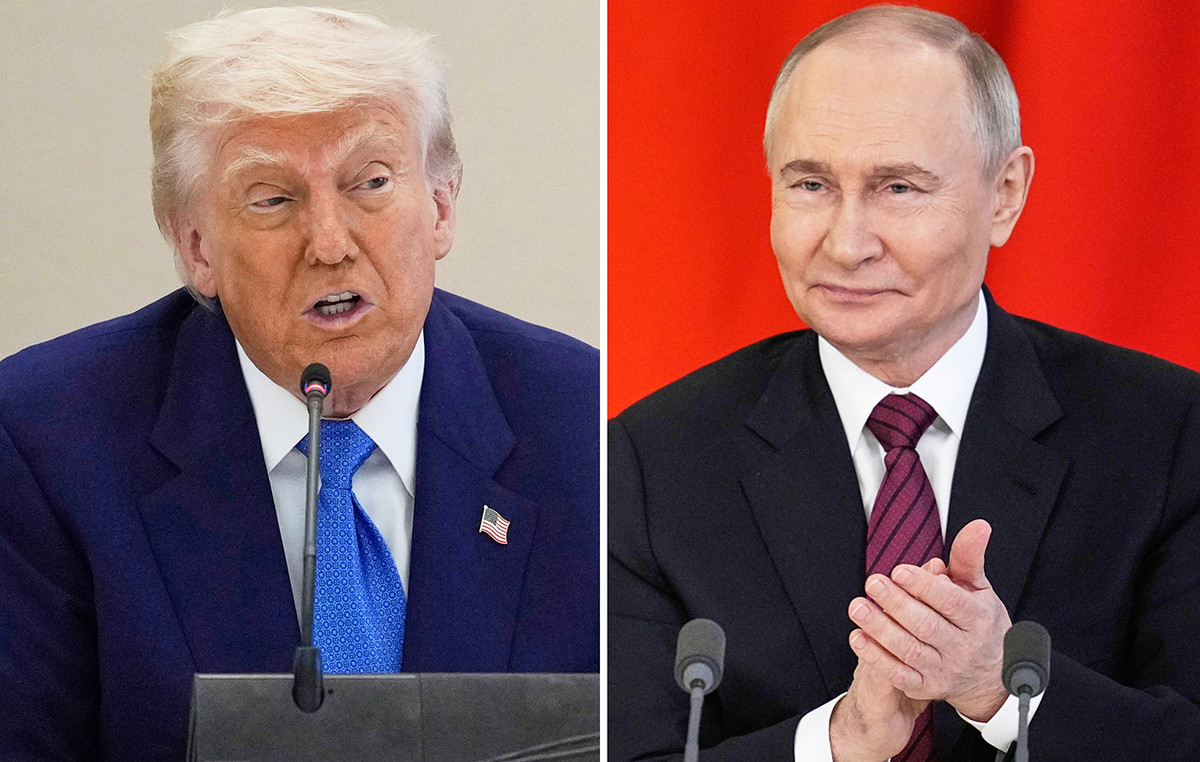 Critical Telephone Communication Trump – Putin for War in Ukraine – The fear of a necessary peace plan