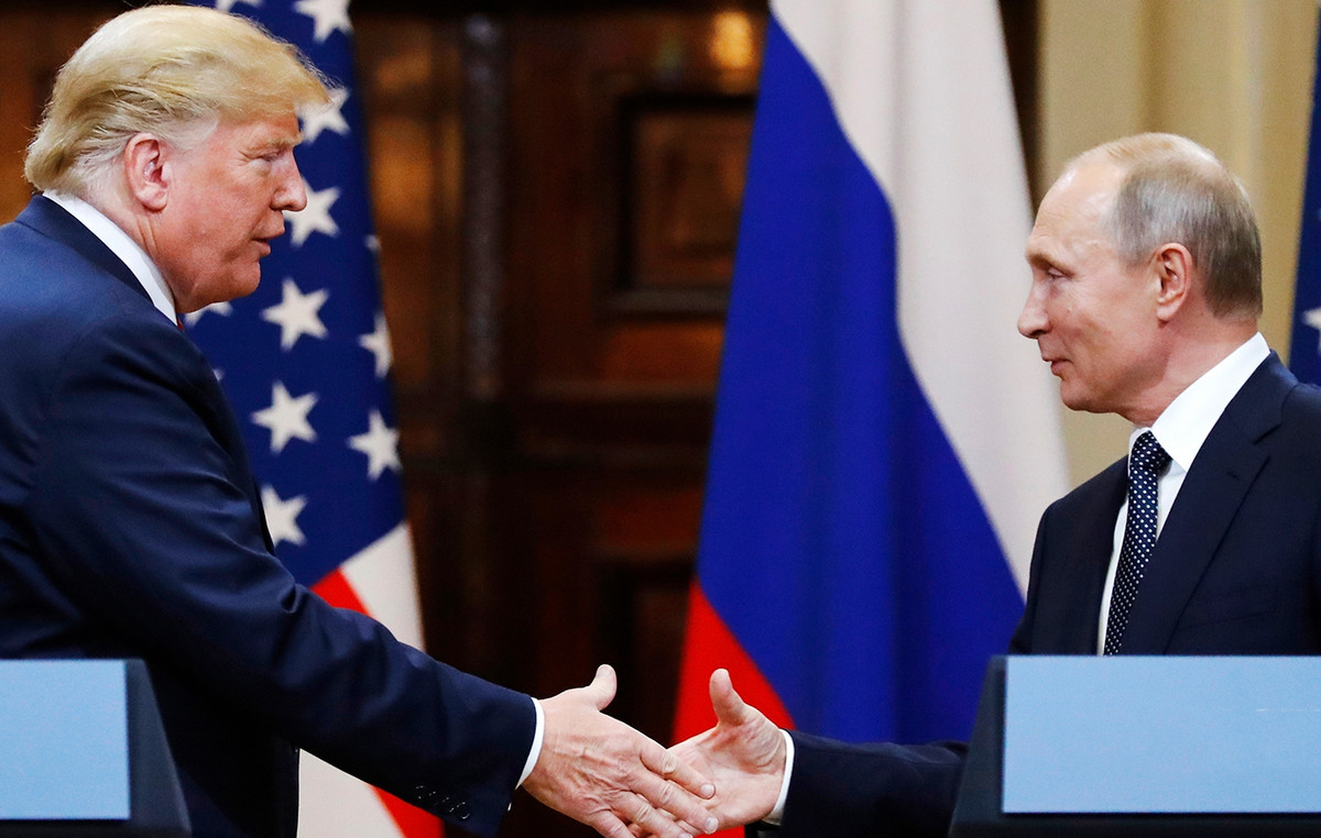 Is Trump “bored” with Putin – can he change his attitude to force Russia to negotiate?