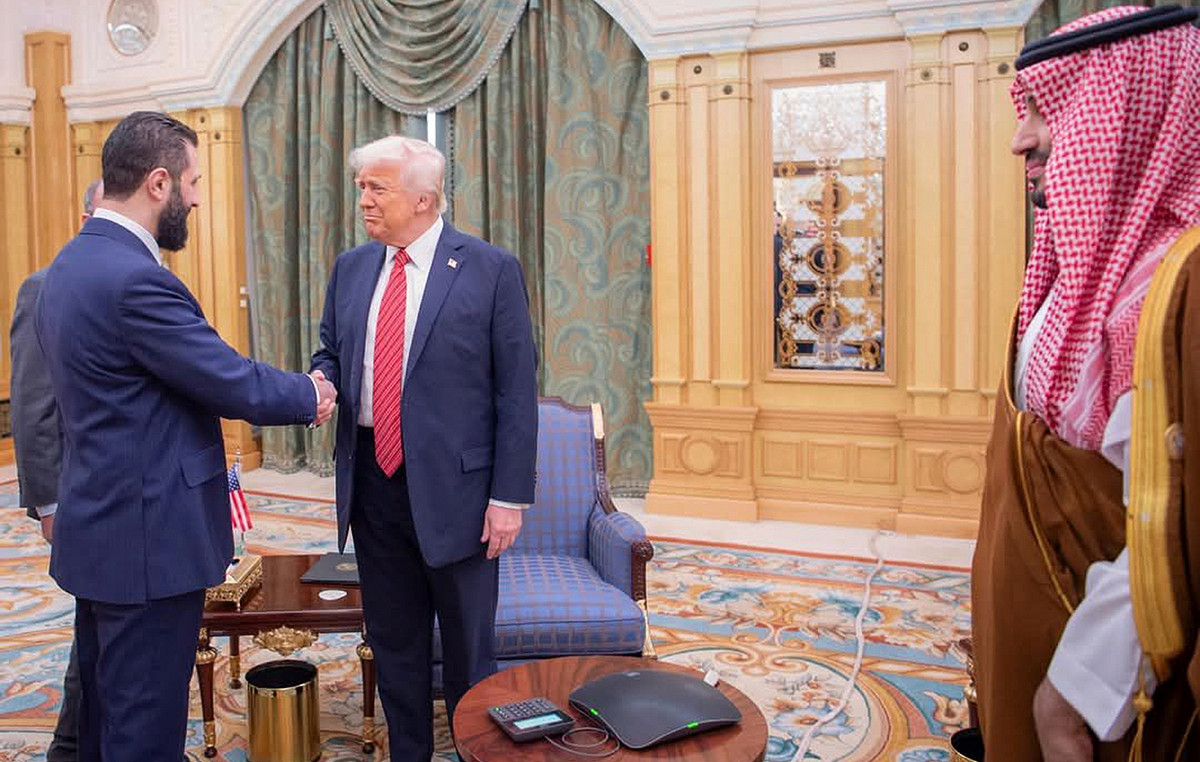 4 trillion in 4 days: Trump’s Mammoth tour in the Gulf