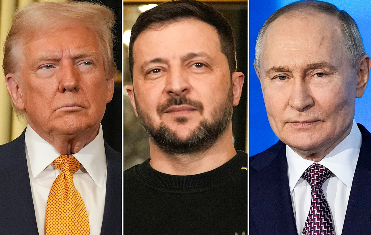 Politico: Trump and the strategic agreement on minerals with Zelenski – How Russia reacts