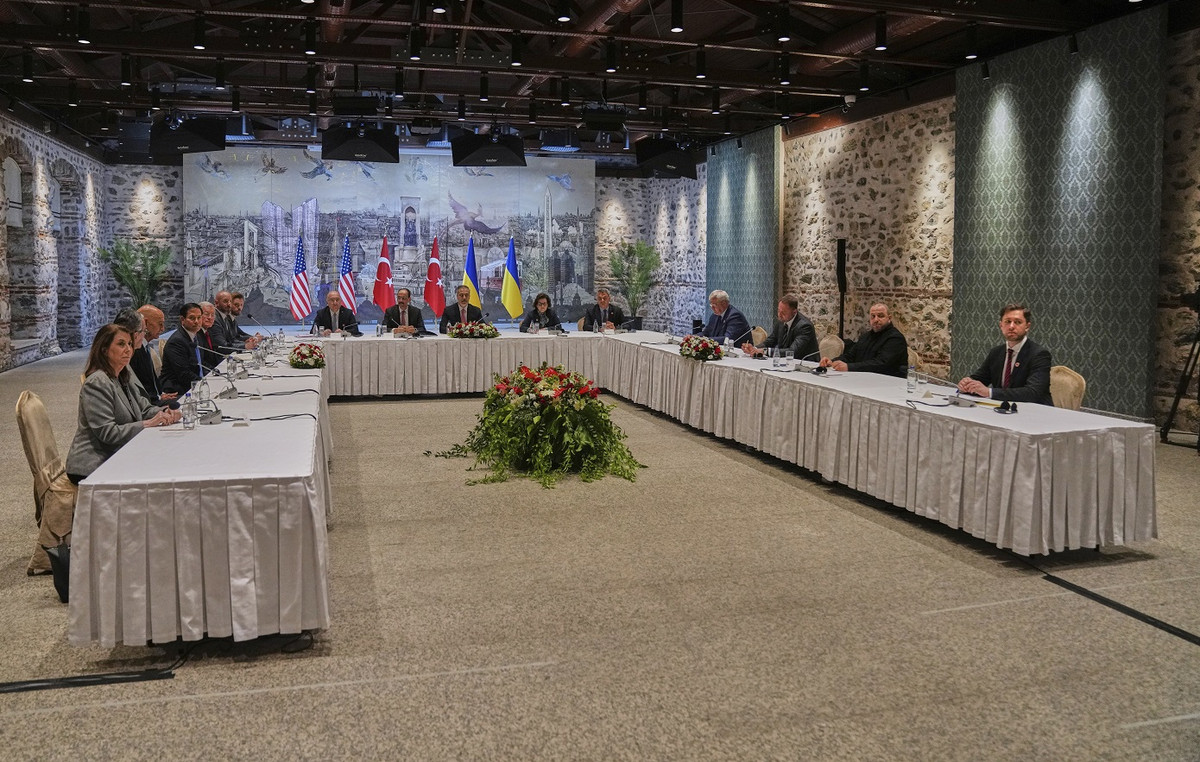 Ukraine’s first priority or “unconditional ceasefire” according to Zelenski