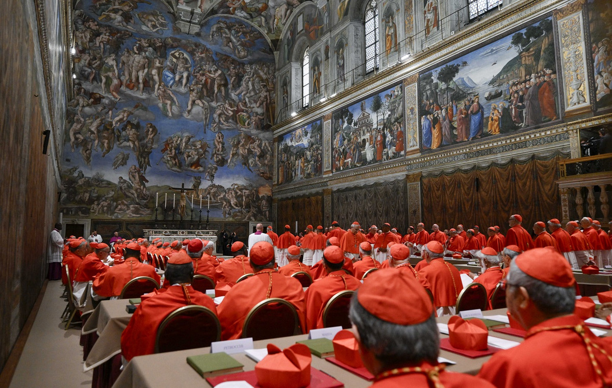 Election New Pope: from 10 hours to 3 years – how much will it take until white smoke comes out