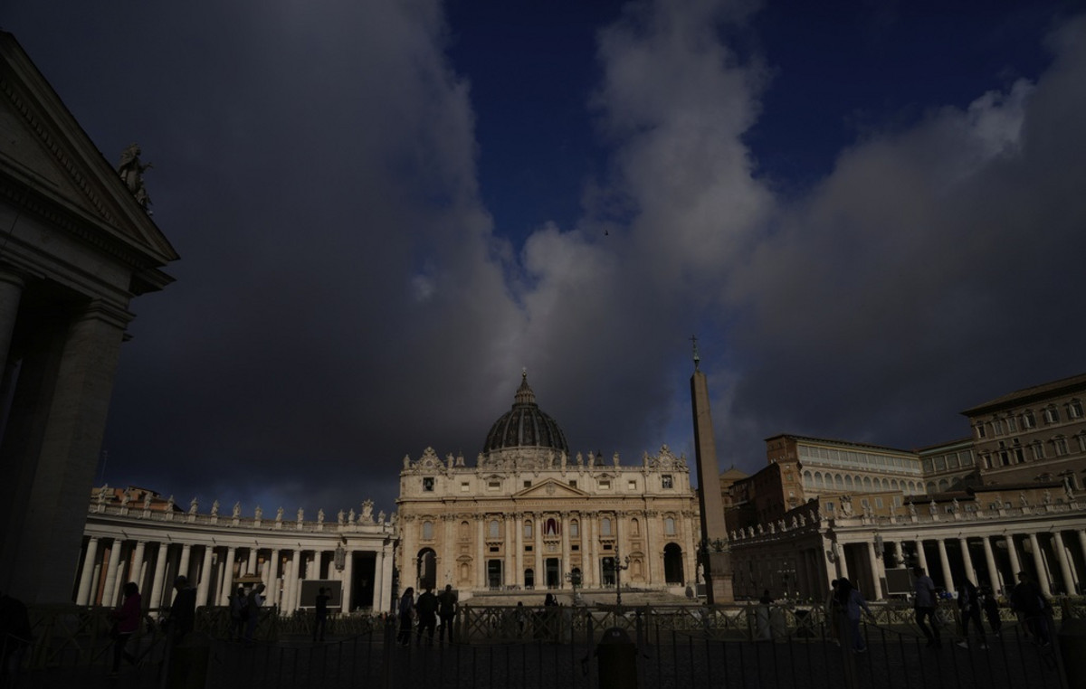 Election New Pope: When will the first tobacco come out of Sistine Hat Election New Pope: When will the first tobacco come out of Sistine Hat