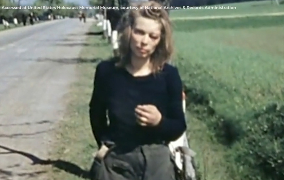 The Mystery of the “Lost German”: The woman who shocked the world