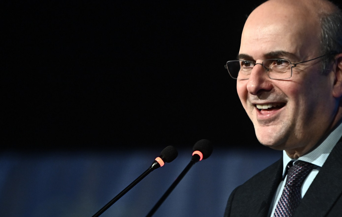 The responsibilities of Kostis Hatzidakis as Vice President of the European People’s Party