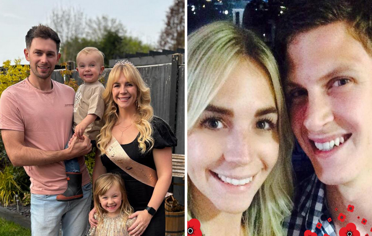 She lost her boyfriend in a carcass with 11 motorcycles – her ex had been killed and he with a machine