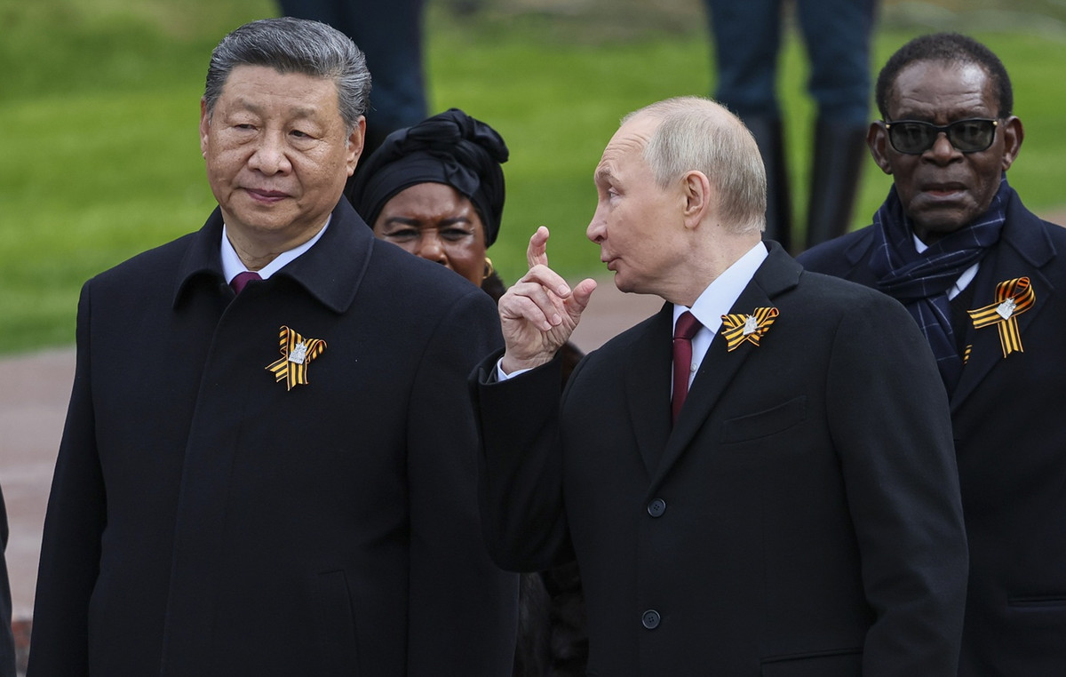Beijing states that it wishes to “broaden cooperation” with the Russian army