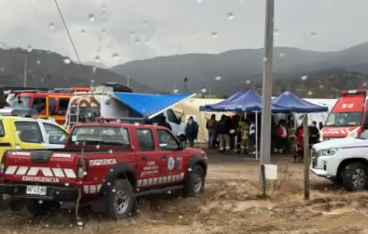 Chile: Found carcasses of six passengers from the aircraft crashed Chile: Found carcasses of six passengers from the aircraft crashed