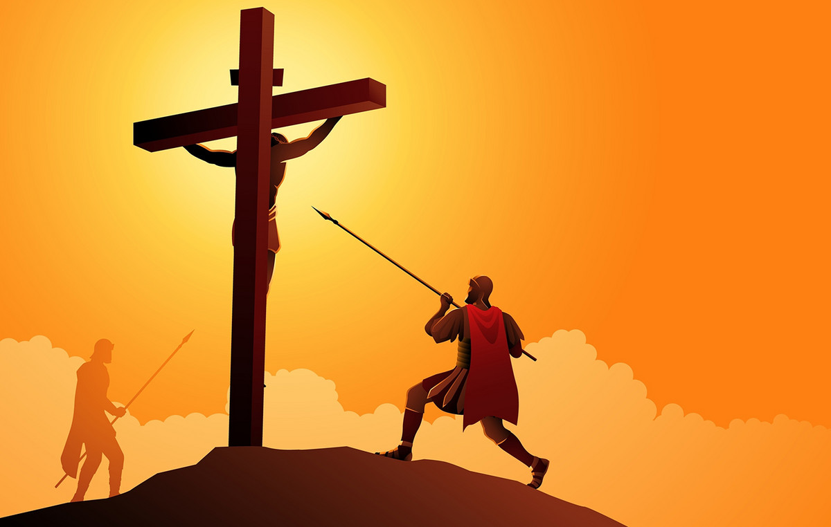 The sacred text banned by the Bible reveals who really gave the final lethal blow to Jesus