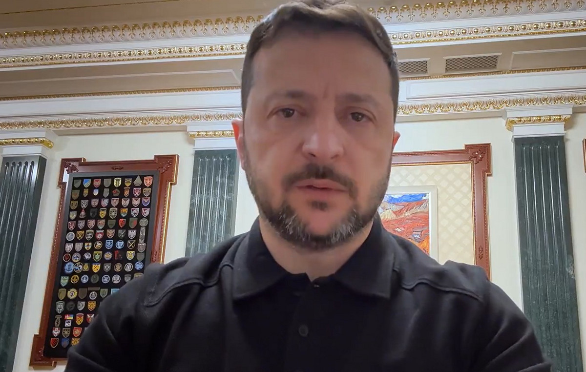 Zelenski says ready for negotiations with Russia with “any shape” in Trump