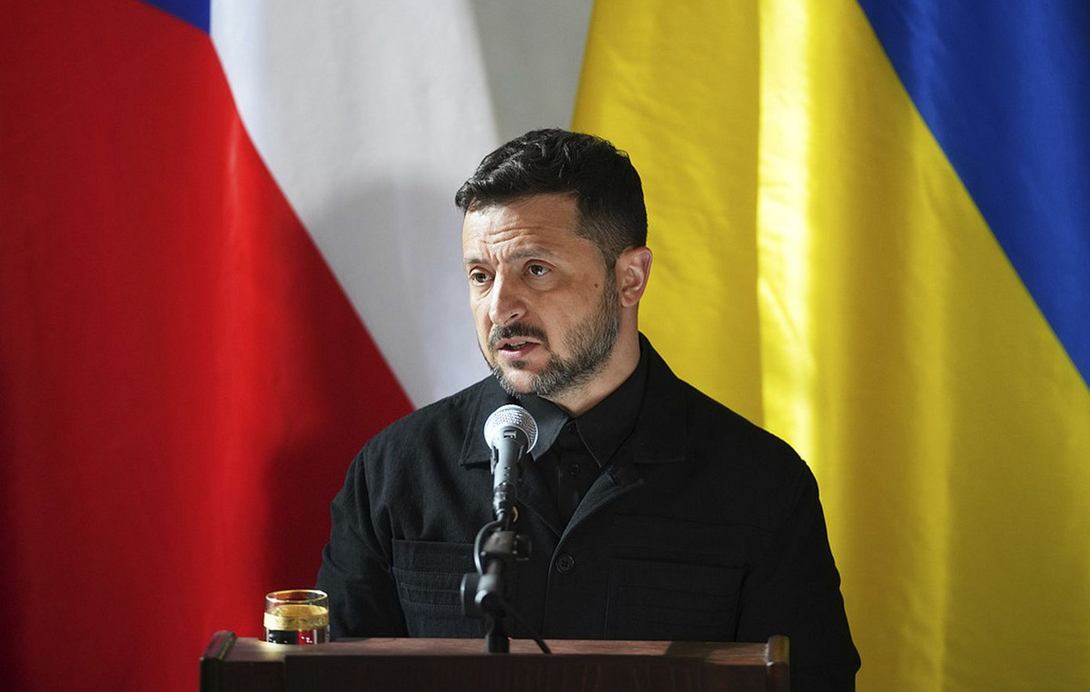 Volodimir Zelenski: He does not believe Russia will respect the three -day truce – “We have no confidence”