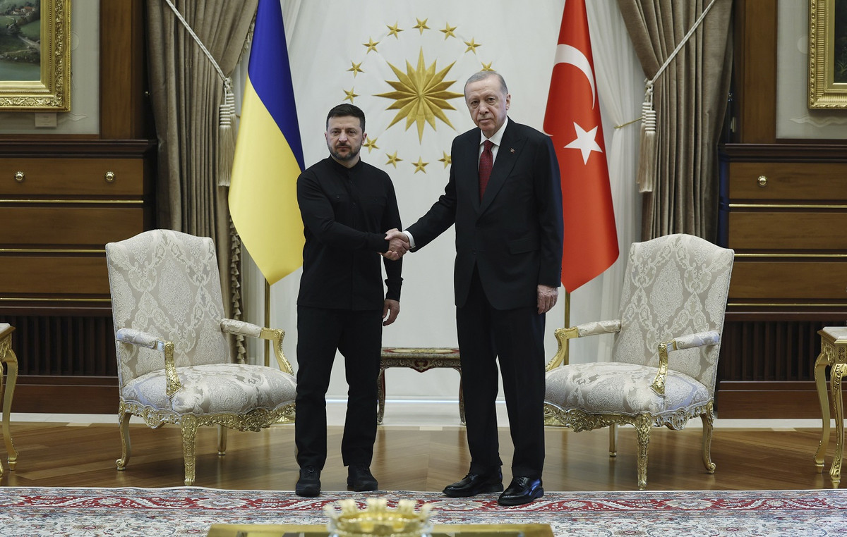 An open invitation of Erdogan to Putin and Zelenski: “Turkey will host them when they are ready”