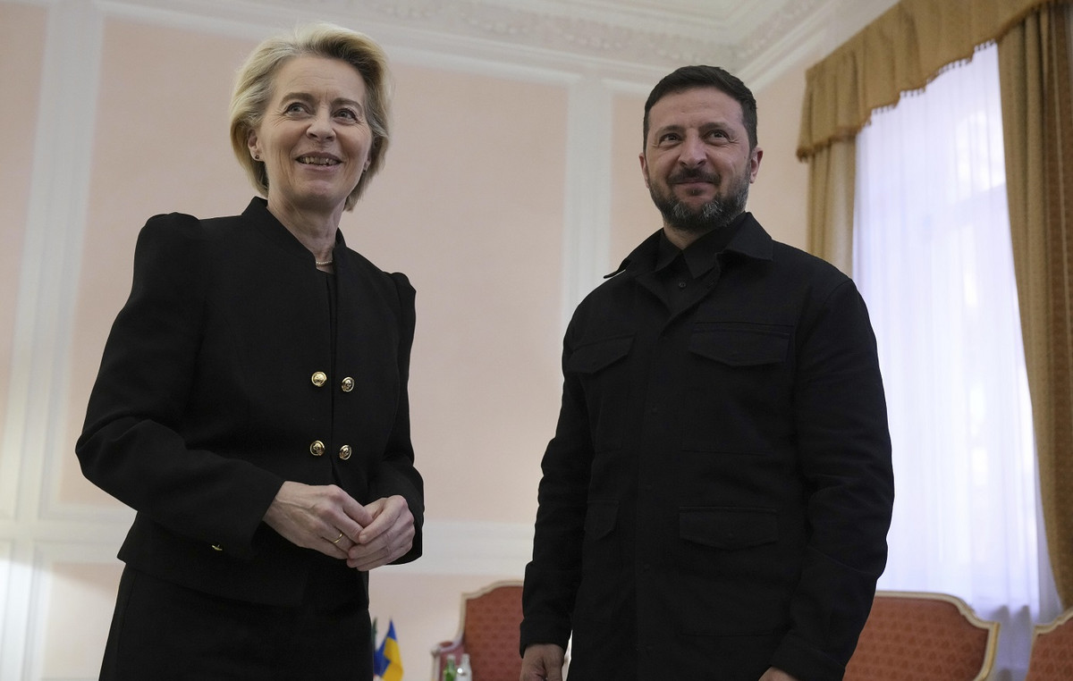 European Union and USA have a 30 -day -olds ready -made proposal in Ukraine – new sanctions in Russia if not accepted