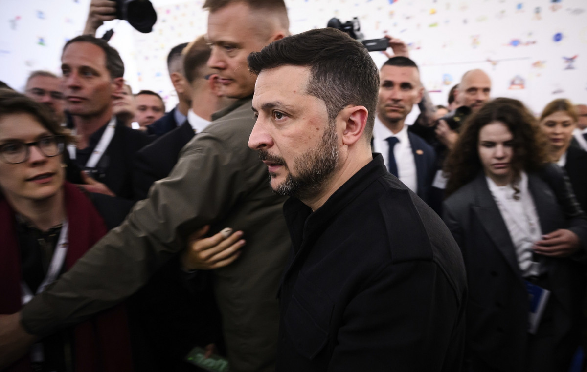 Ukrainian President Zelenski arrived in Rome – he will attend tomorrow’s Pope Leo’s enthronement ceremony