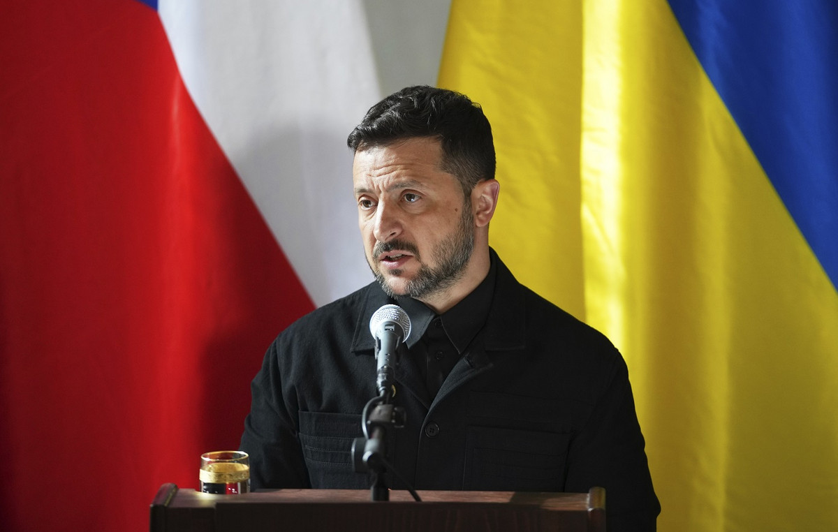 On Saturday in Ukraine, the Summit of the “Alliance of Probe” – The Zelenski announcement On Saturday in Ukraine, the Summit of the “Alliance of Probe” – The Zelenski announcement