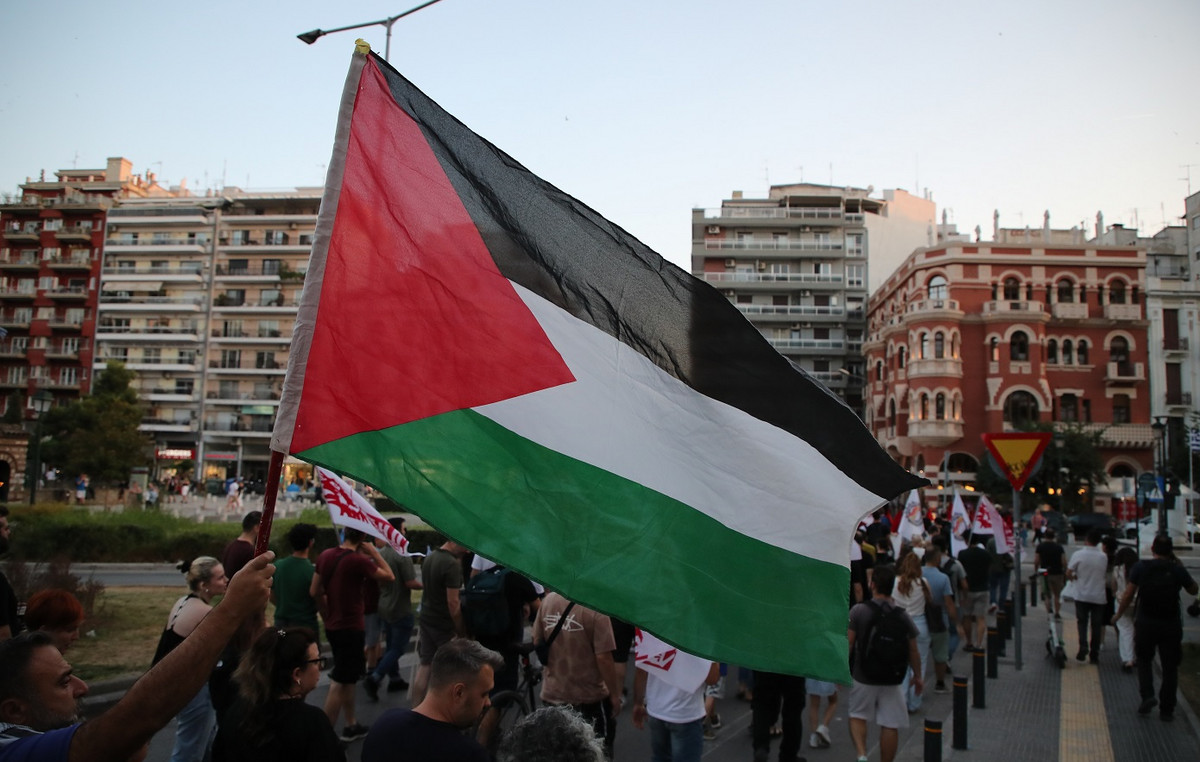 International Intervention: 15 countries seek Palestine recognition and condemn Hamas attack